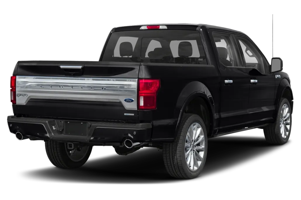2020 Ford F-150 Limited photo 1