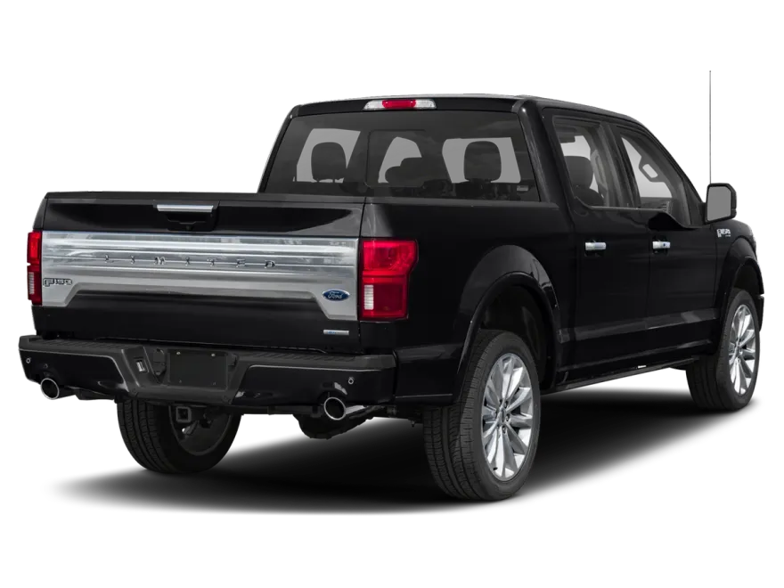 2020 Ford F-150 Limited photo 1