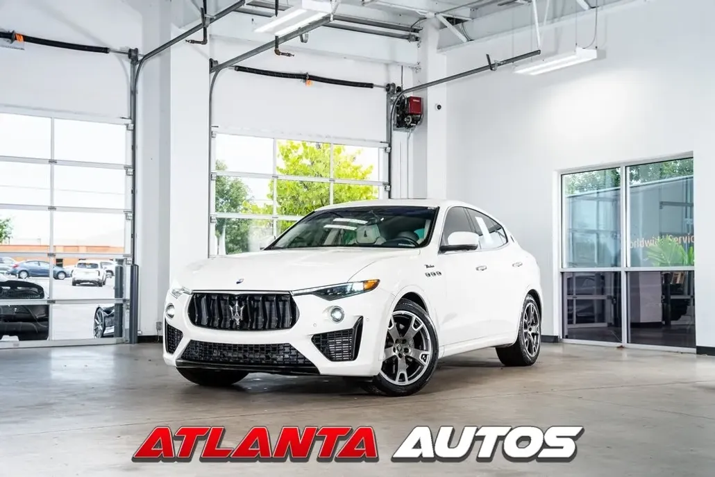 2022 Maserati Levante Modena photo 1