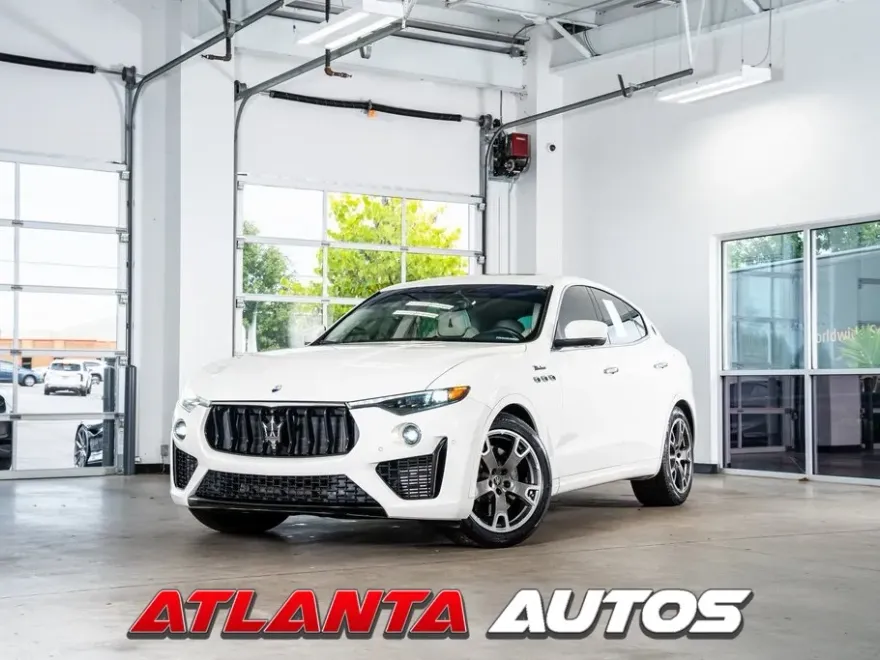 2022 Maserati Levante Modena photo 1