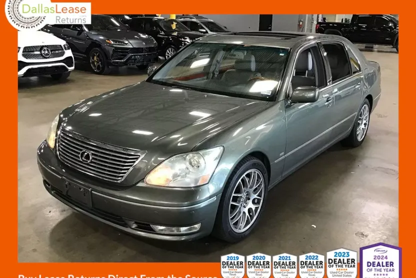 2004 Lexus LS 430 Luxury photo 1