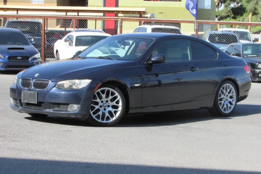 2010 Bmw 328i SULEV photo 1