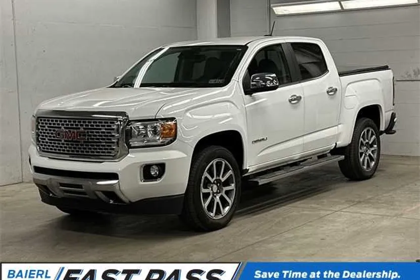 2019 Gmc Canyon Denali photo 1