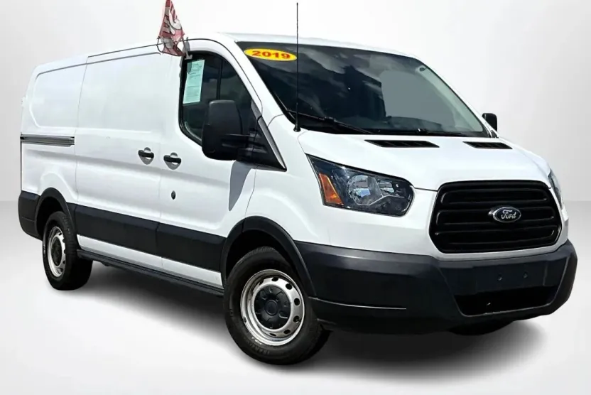 2019 Ford Transit Van photo 1