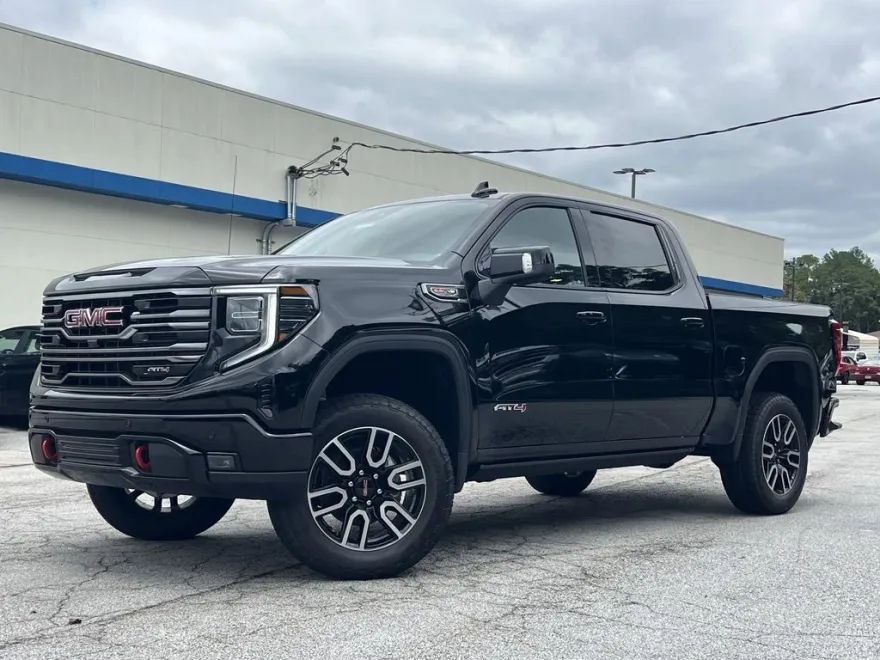 2025 Gmc Sierra 1500 AT4 photo 1