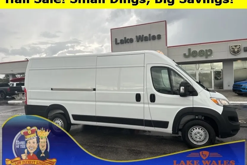 2025 Ram ProMaster 3500 photo 1