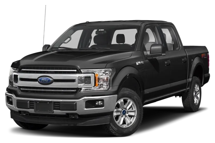 2018 Ford F-150 XLT photo 1