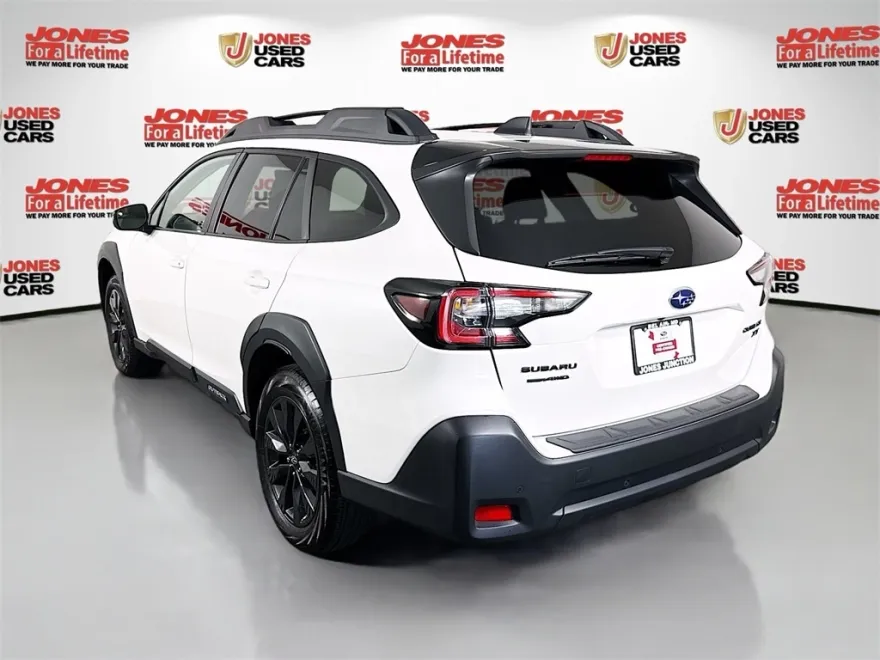 2024 Subaru Outback Onyx Edition XT photo 1