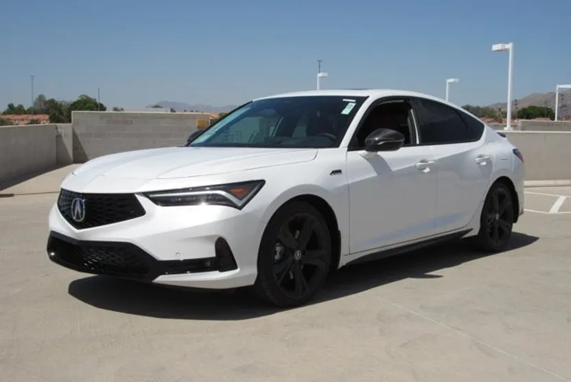 2026 Acura Integra A-Spec Technology photo 1
