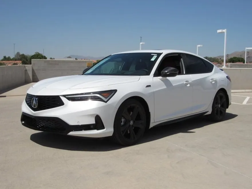 2026 Acura Integra A-Spec Technology photo 1