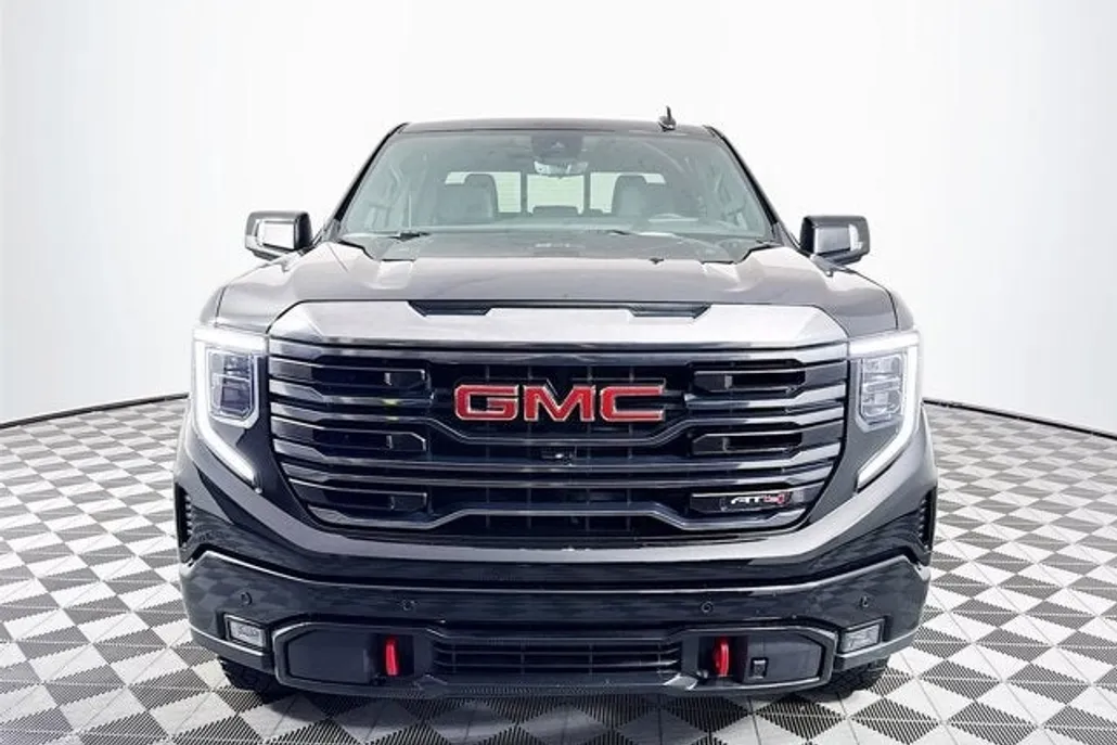 2023 Gmc Sierra 1500 AT4 photo 1