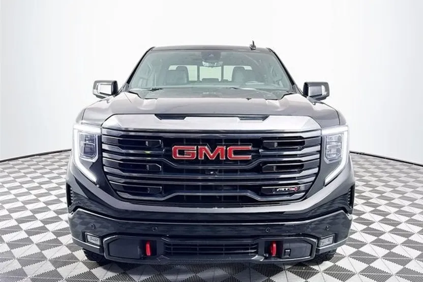 2023 Gmc Sierra 1500 AT4 photo 1