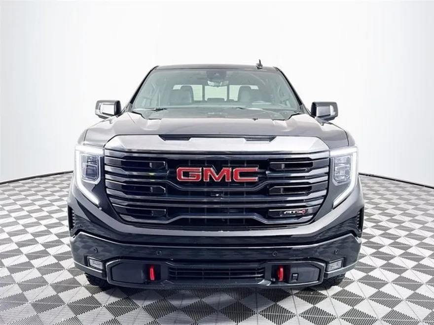 2023 Gmc Sierra 1500 AT4 photo 1