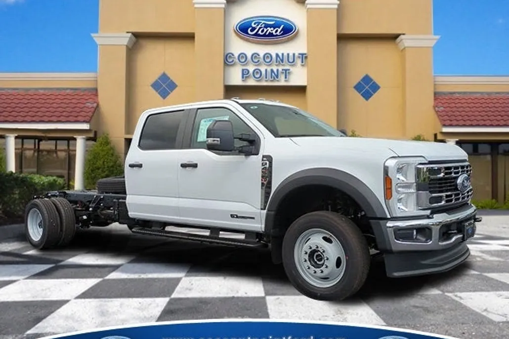 2026 Ford F-450 photo 1
