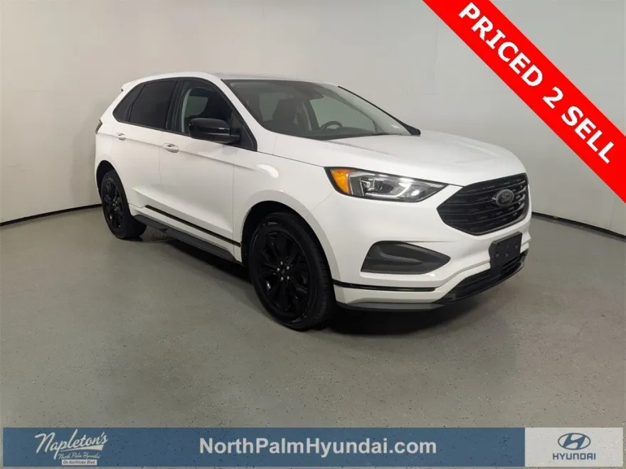 2022 Ford Edge SE photo 1
