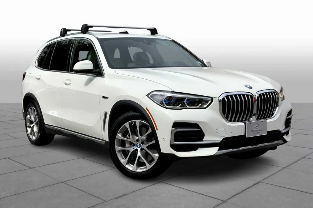 2022 Bmw X5 xDrive45e photo 1