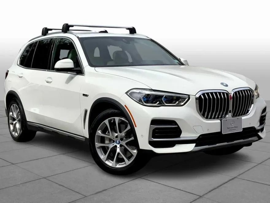 2022 Bmw X5 xDrive45e photo 1