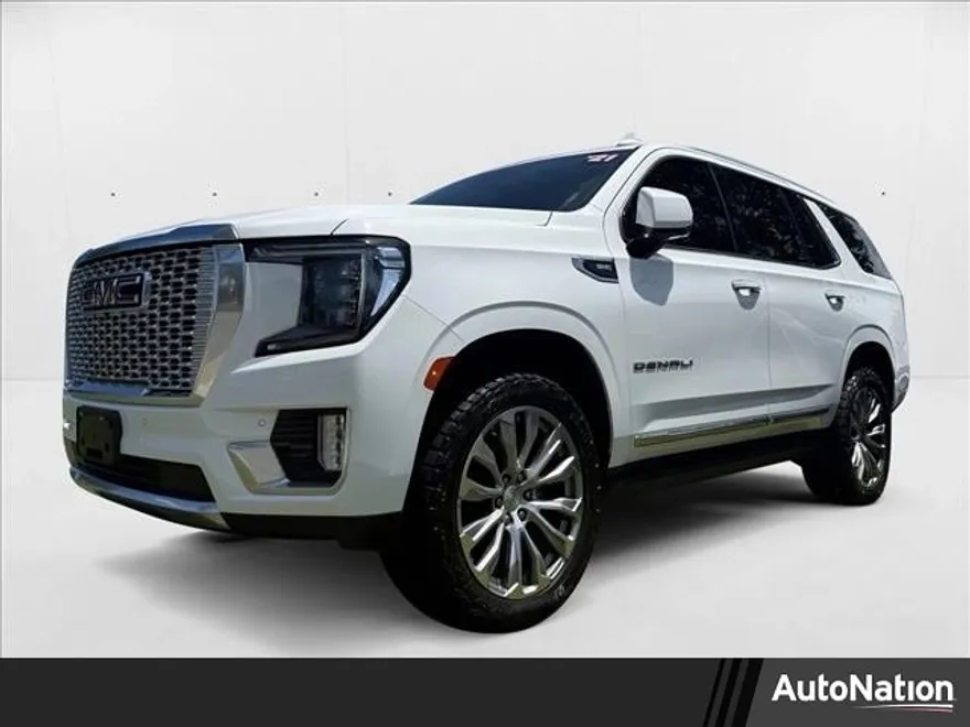 2021 Gmc Yukon Denali photo 1