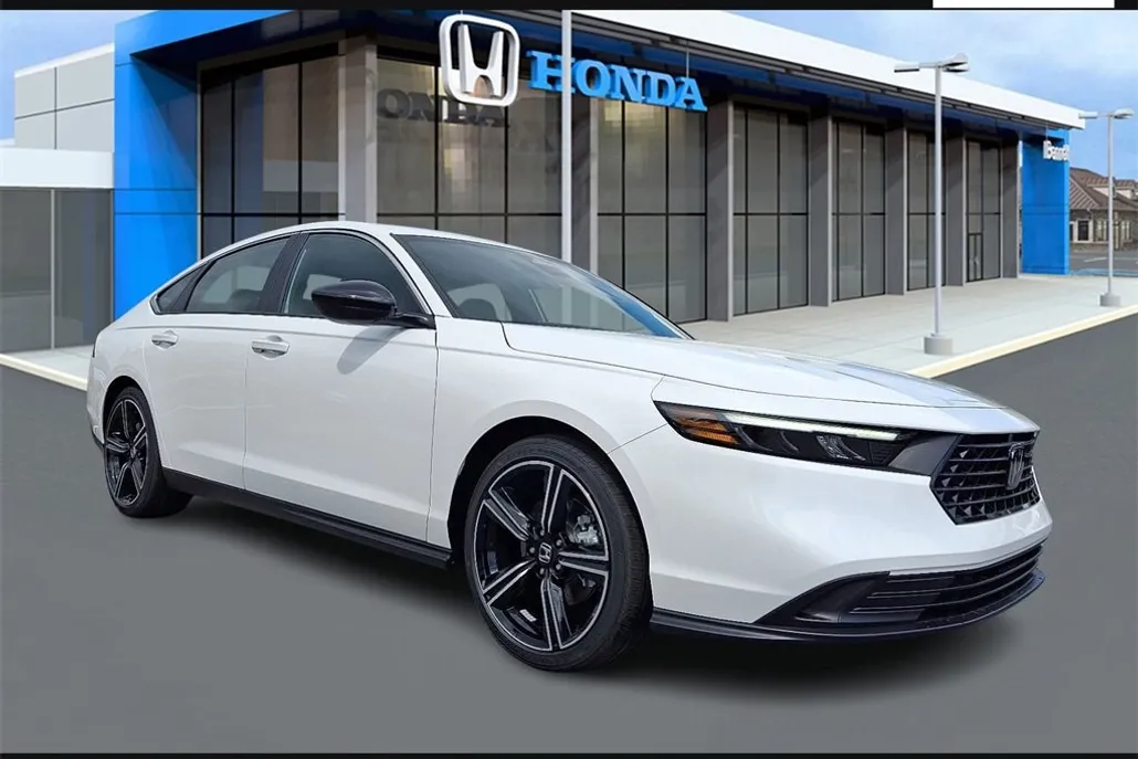 2025 Honda Accord Hybrid Sport photo 1