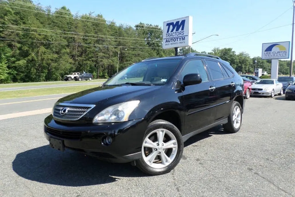 2008 Lexus RX 400h photo 1