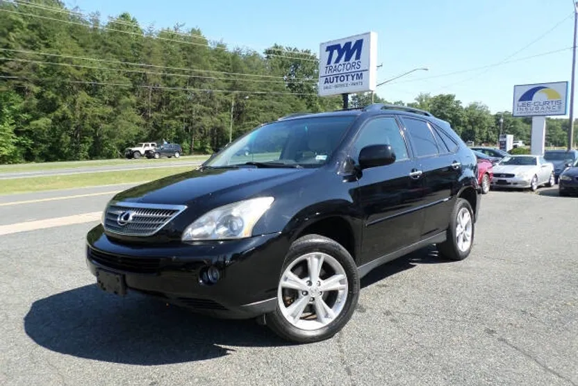 2008 Lexus RX 400h photo 1