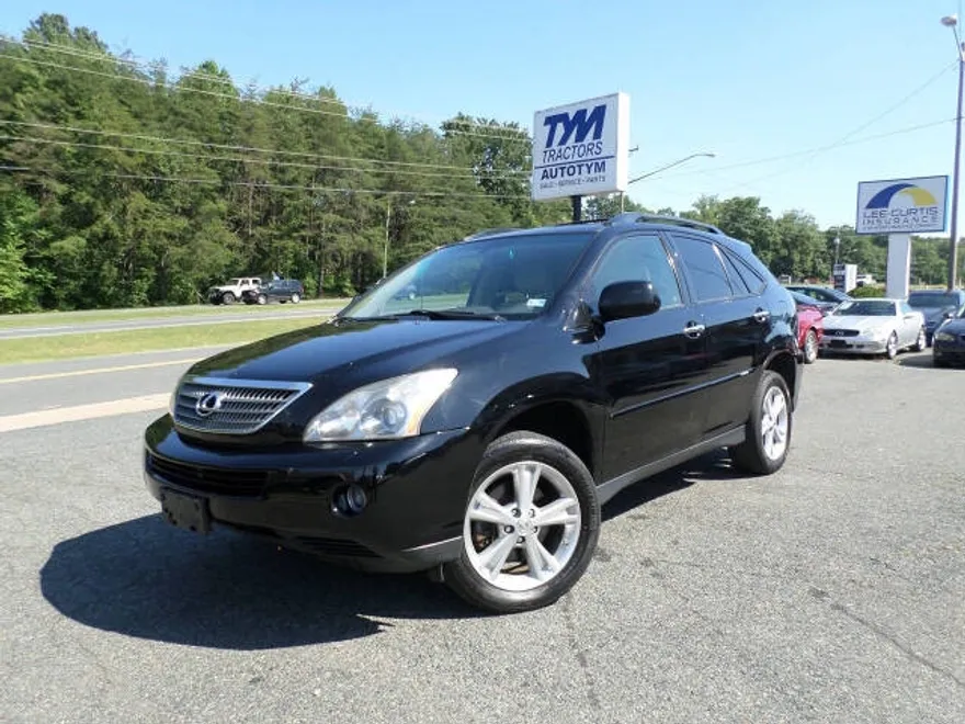 2008 Lexus RX 400h photo 1