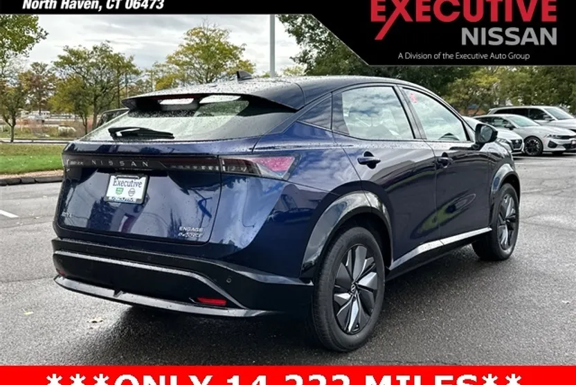 2024 Nissan ARIYA Engage e-4ORCE photo 1