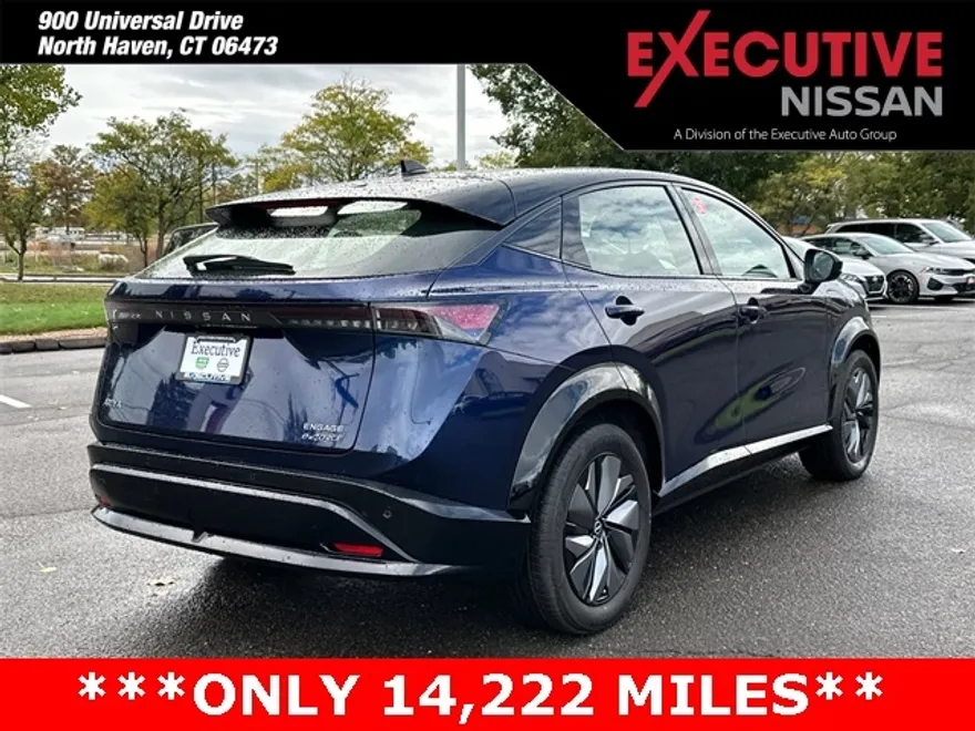 2024 Nissan ARIYA Engage e-4ORCE photo 1