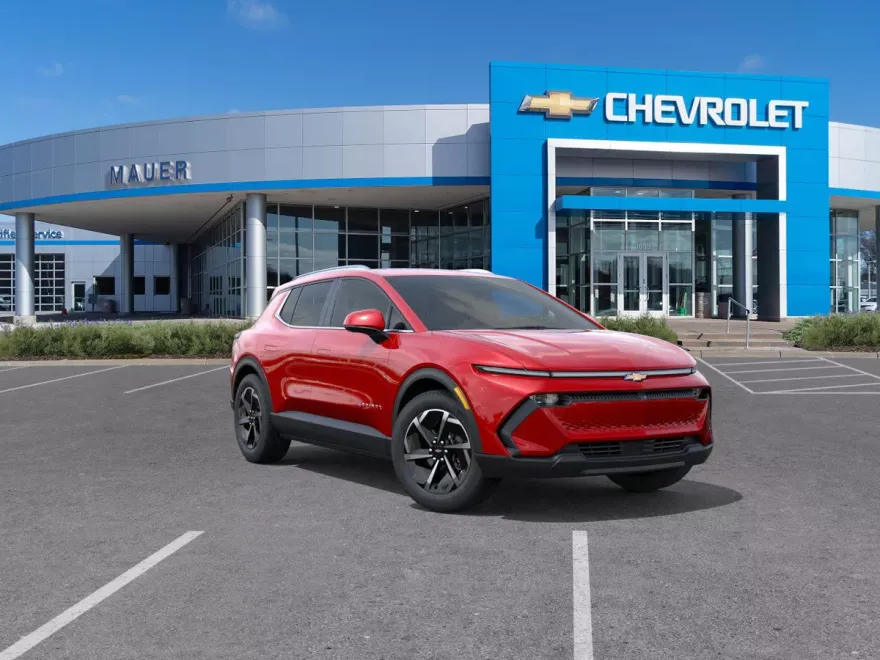 2026 Chevrolet Equinox EV 1LT photo 1