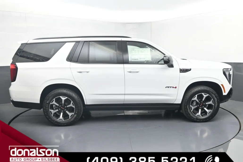 2026 Gmc Yukon AT4 photo 1