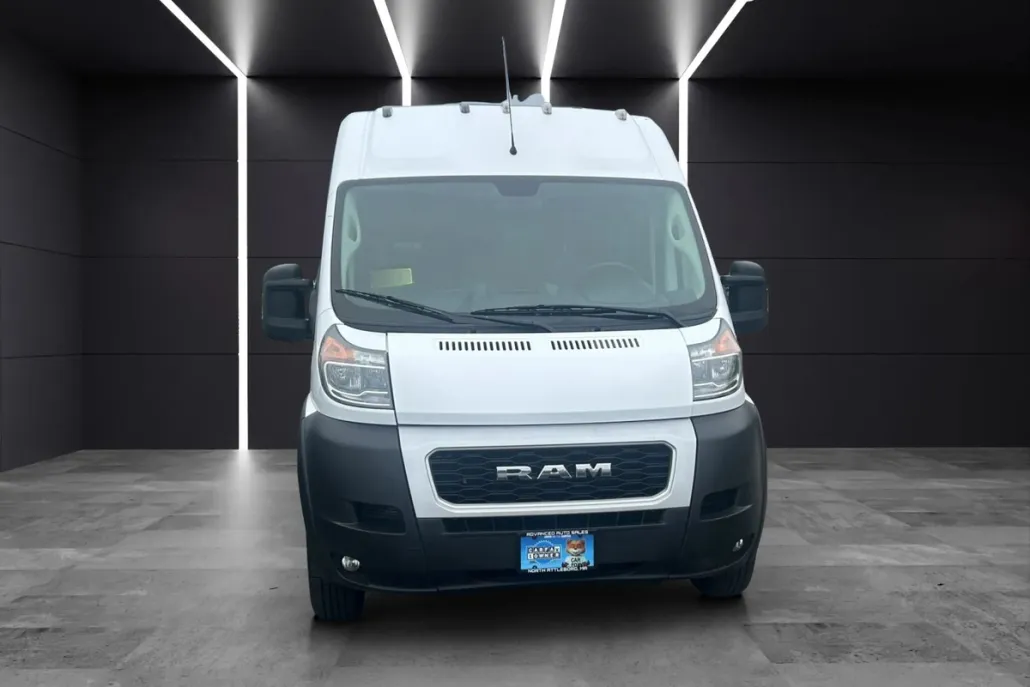 2021 Ram ProMaster 2500 photo 1