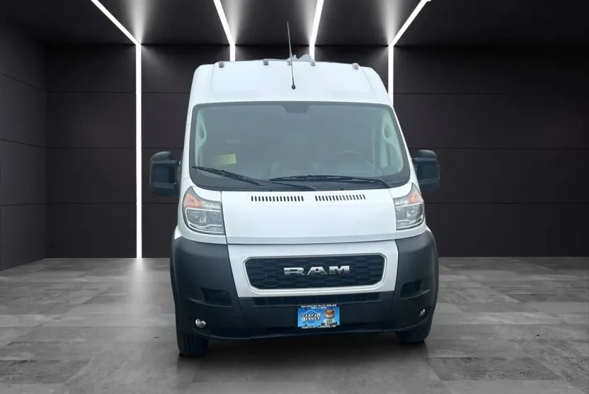 2021 Ram ProMaster 2500 photo 1
