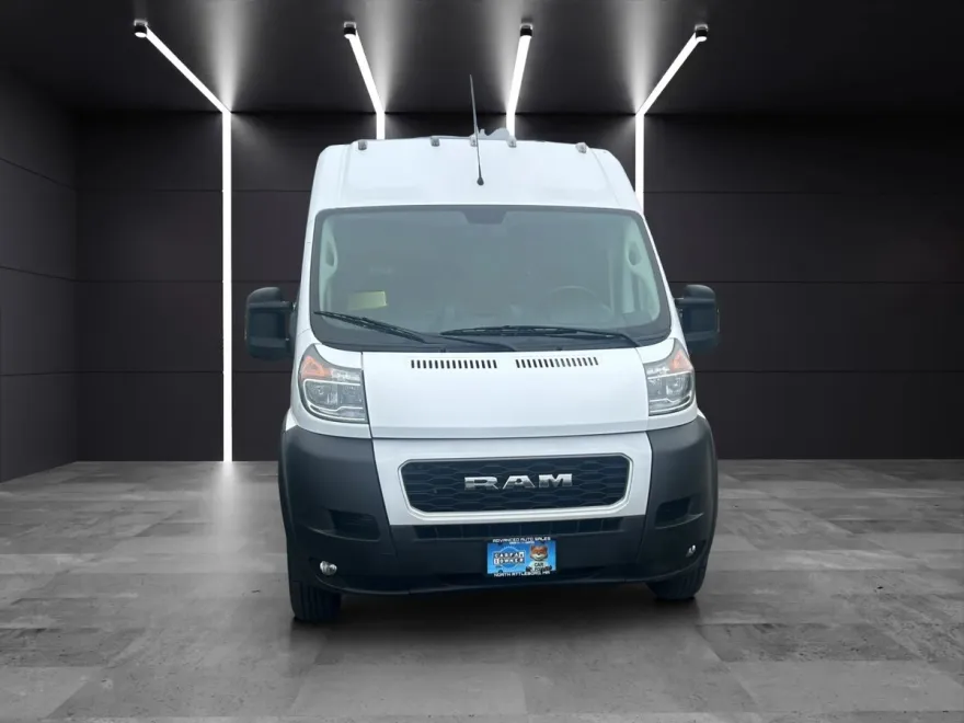 2021 Ram ProMaster 2500 photo 1