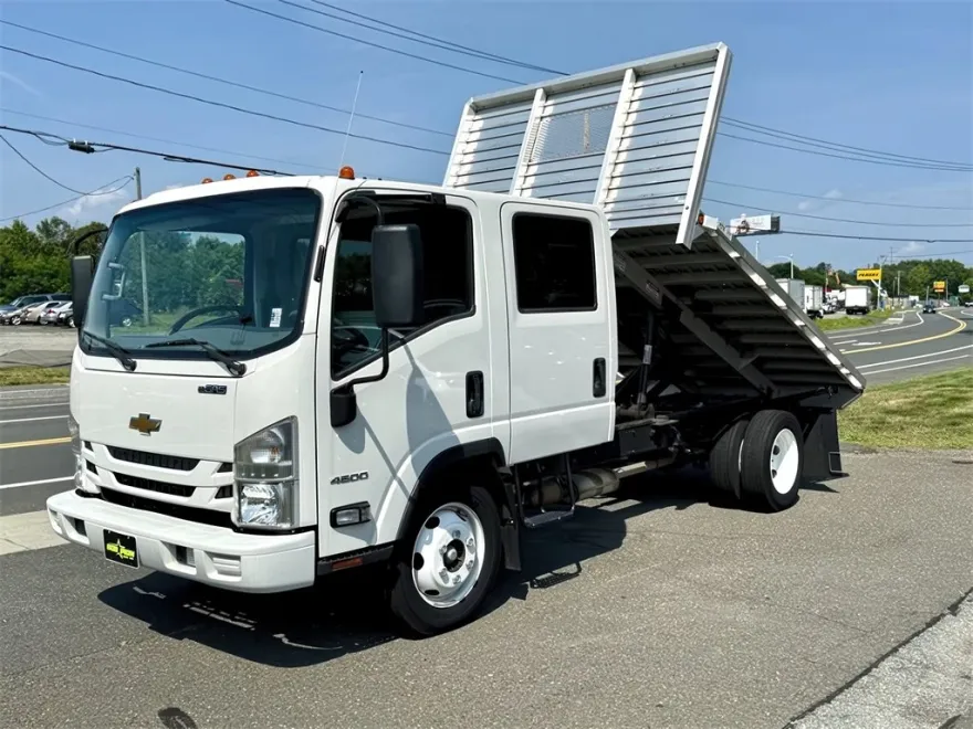 2021 Chevrolet Silverado 3500HD 4500HD photo 1