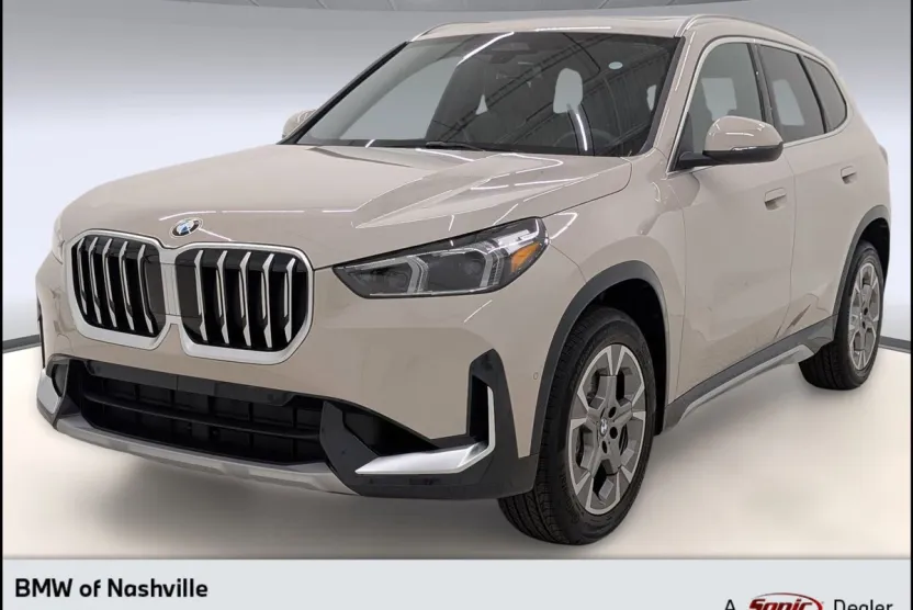 2026 Bmw X1 XDrive28i photo 1