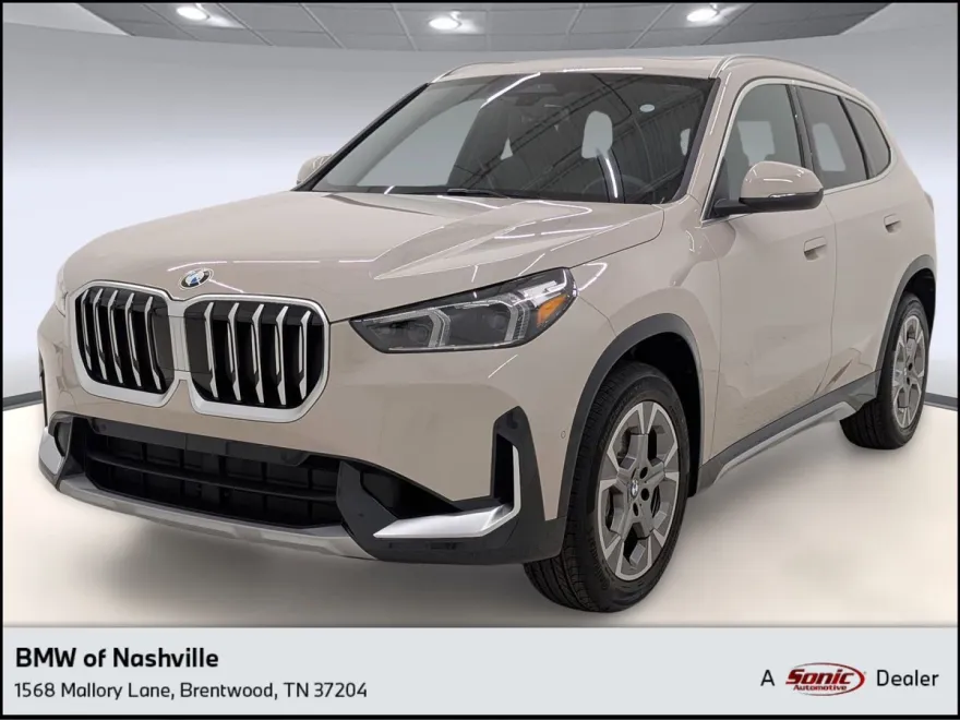 2026 Bmw X1 XDrive28i photo 1
