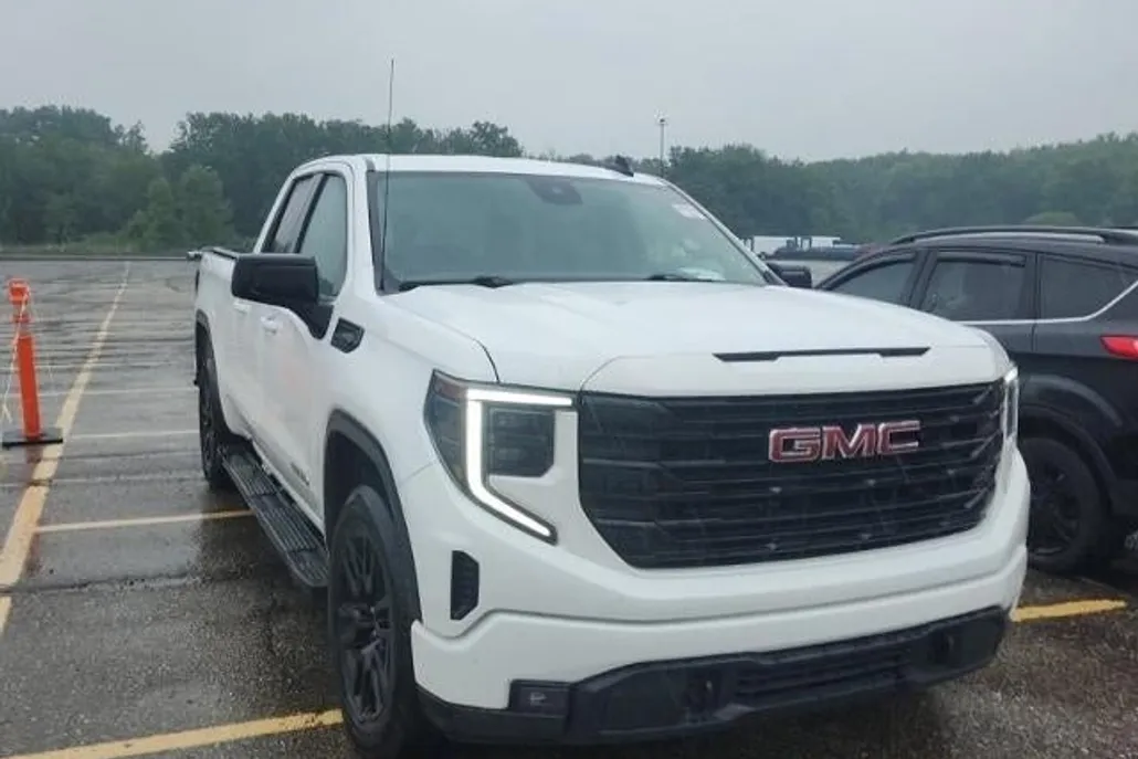 2023 Gmc Sierra 1500 Elevation photo 1