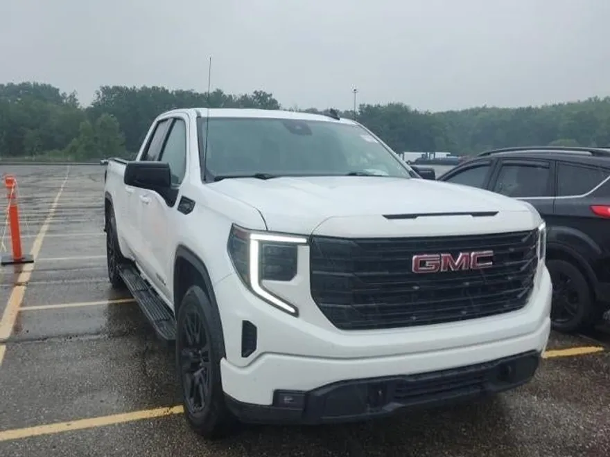 2023 Gmc Sierra 1500 Elevation photo 1