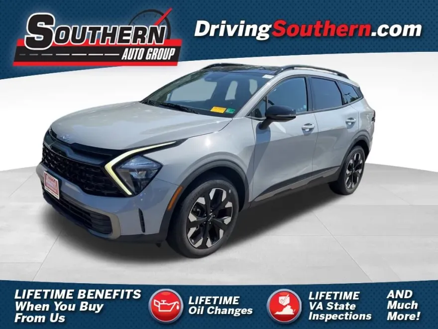 2023 Kia Sportage X-Line photo 1