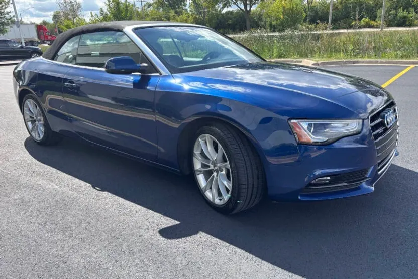 2014 Audi A5 2.0T Quattro Premium Plus photo 1