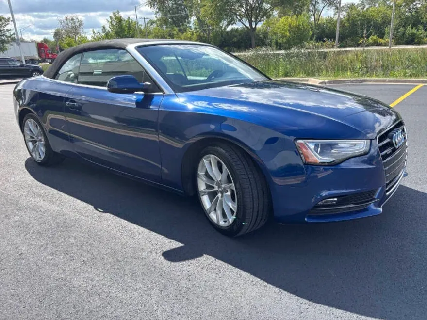 2014 Audi A5 2.0T Quattro Premium Plus photo 1