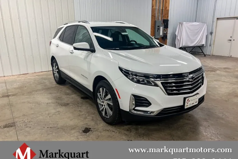 2022 Chevrolet Equinox Premier photo 1