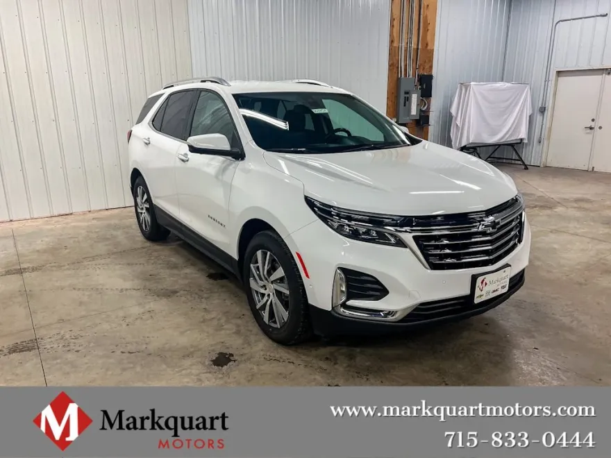 2022 Chevrolet Equinox Premier photo 1