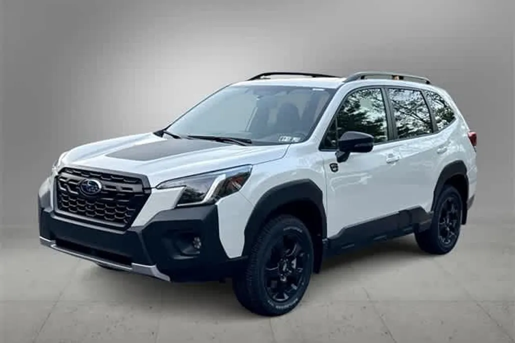 2025 Subaru Forester Wilderness photo 1