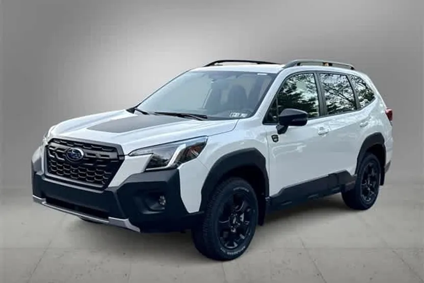 2025 Subaru Forester Wilderness photo 1