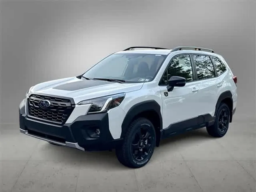 2025 Subaru Forester Wilderness photo 1