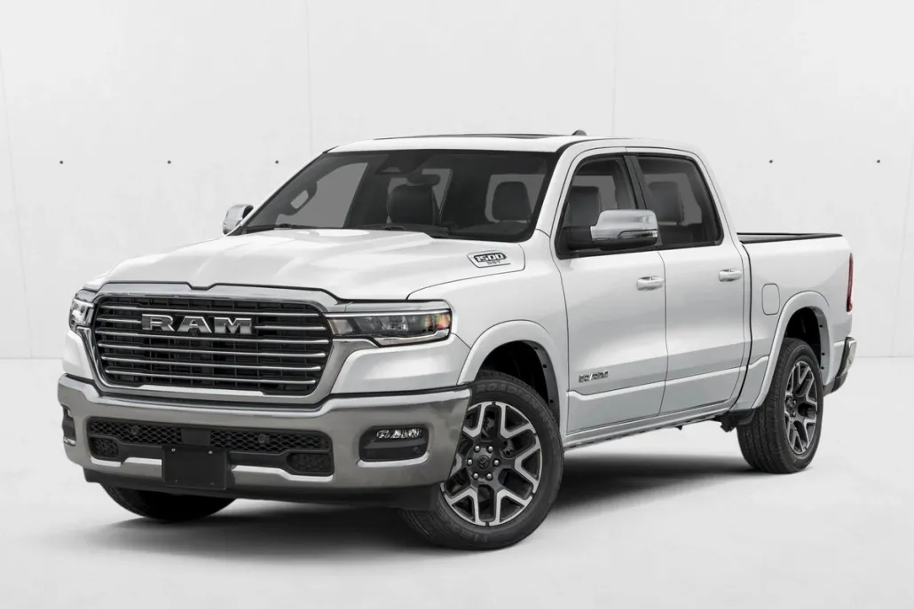 2026 Ram 1500 Laramie photo 1