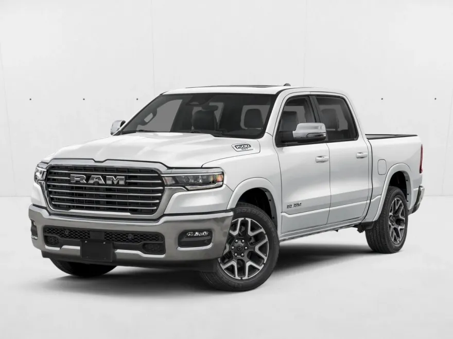 2026 Ram 1500 Laramie photo 1