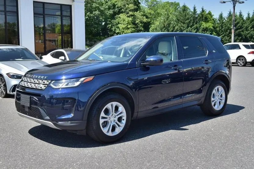 2022 Land Rover Discovery Sport S photo 1