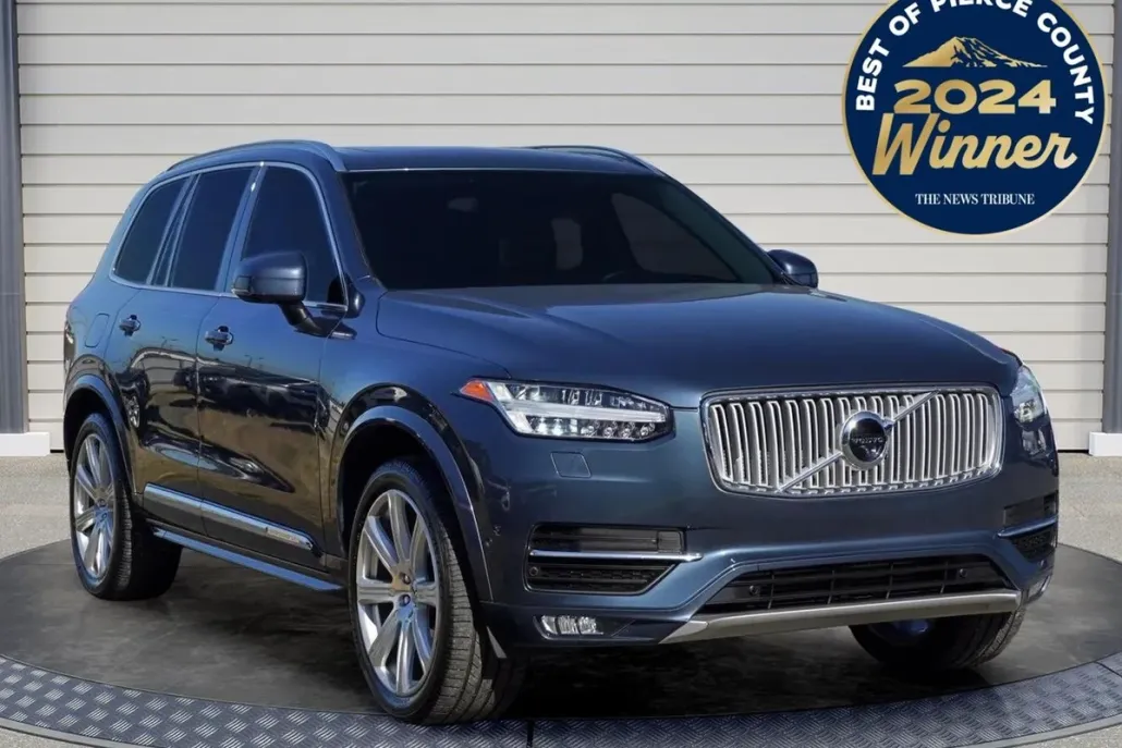 2019 Volvo XC90 T6 Inscription photo 1